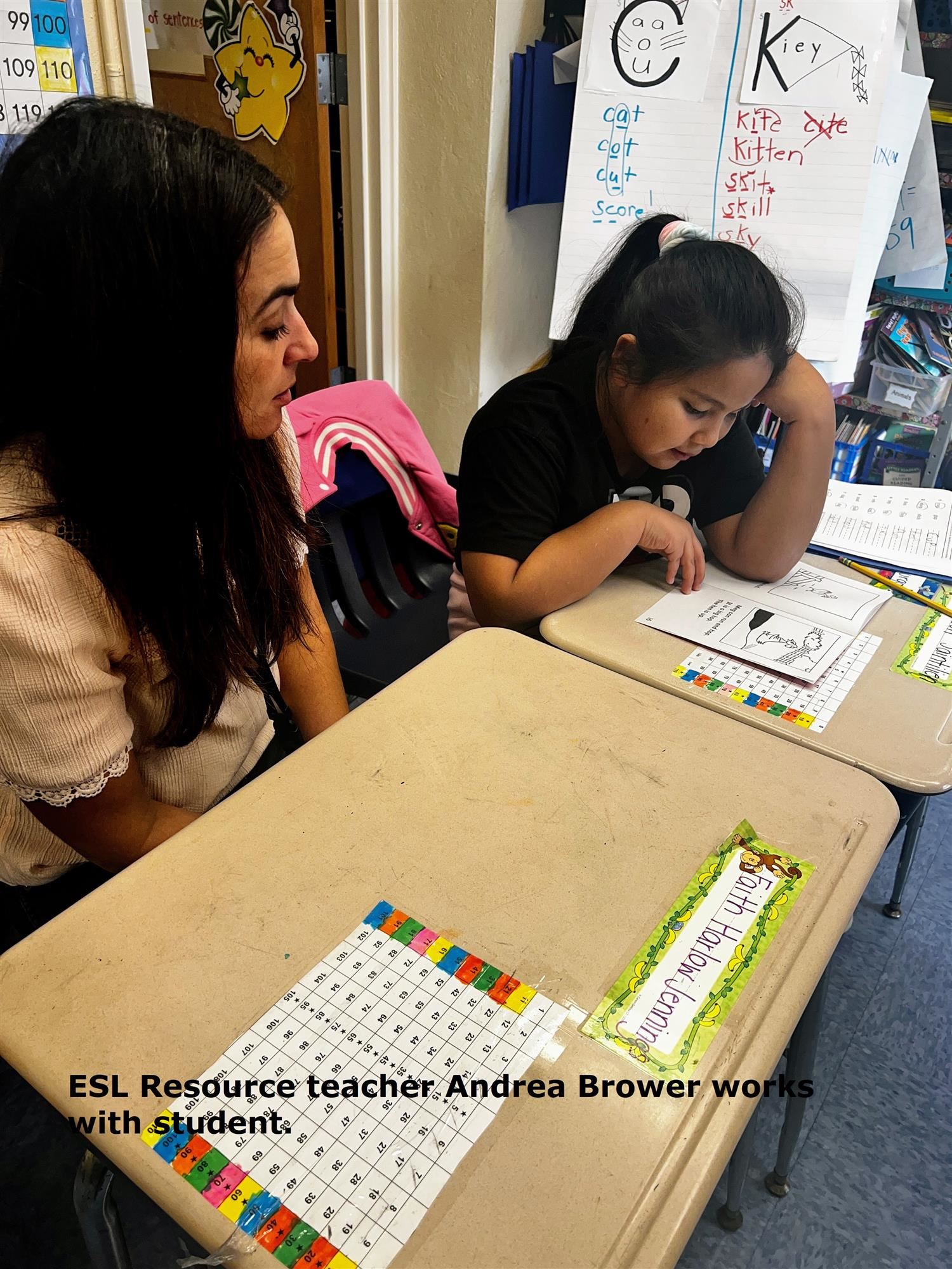 ESL Resource